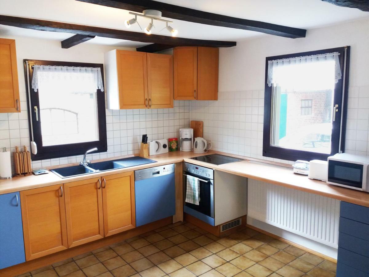 Graefrath Gaestehaus Neunkirchen-Seelscheid Neunkirchen  Esterno foto